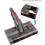 For  Omni-Glide SV19 / SV21-Micro Vacuum Attachment Replacement Soft Roller Cleaner  Double Roller Brush 7
