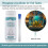 Swimming Pool Water Test Phosphate Detection Strips Fast &Precise Water Analysis,Aquarium Test Strips 2