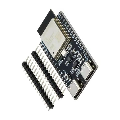 För  ESP32-C6-N4 Development Board ESP32-C6 Core Board WiFi6  Zigbee Ingen Svetsning 2