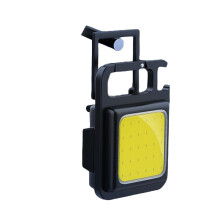 LED Pocket Light USBC Rechargeable 500 Lumens IPX5 Waterproof Mini Lamp for Camping and Reading