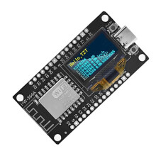Płytka Rozwojowa ESP8266 V3 z Wyświetlaczem OLED 0,96 Cala, Moduł WiFi CH340 ESP-12F, Części dla /Micropython B