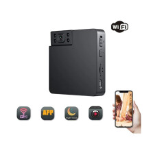 -Kamera, Versteckt, Kabellos, WiFi, CCTV-Kamera, Verbindung Zur Telefonüberwachung, Sicherheitsvideoaufzeichnung, HD-Nachtsicht