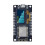 ESP8266 V3 Development Board with 0.96 Inch OLED Display CH340 ESP-12F WiFi Module Parts for /Micropython A 5
