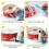USB Rechargeable Electric Air Pump with Filament Vacuum Storage Bag - Quick,One-Key Operation for Efficient Space Saving 4
