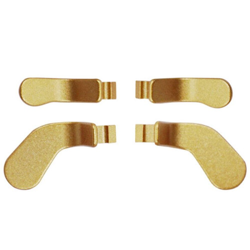 Metal Paddles for  One Elite Series 2 Game Controller Trigger Button Paddles for  One Elite 2 Replacement Part,C