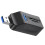 5-in-1 USB 3.0 HUB Extender /TF Card Reader OTG Function HUB for Connecting USB Devices Mice Keyboards USB Drives 6