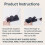 Bender Tool Kit with Adjustable Dies - Precision Wire Bending Tool for Spoon Rings, Soft Jewelry Making for Copper 4