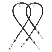 Golf Cart Brake Cable for Club Car Precedent 2008up Driver and Passenger Side OEM Fit