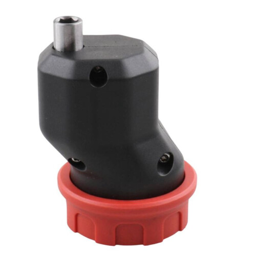 4pc Electric Drill Chuck Quick-Release for 6.35mm Shank Brushless Rechargeable Power Drill Adapter Conversion Chuck Part 2