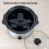 Hands-Free Crock Pot Lid Rest Accessory 1