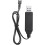 Bubble Machine Gun Replacement Charger for Blaster Bazooka Bubble Blower with Wide Voltage Support 3