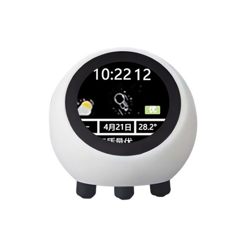 AI Voice Chat Robot Multi-Function ESP32-S3 Development Board LCD Display  Robot Tabletop Ornaments for Home Decor B 2
