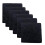 Household Trash Can Charcoal Filter Pad Deodorizer Remove Odor Odor Filter Kitchen Trash Can Deodorizing Cotton 6 Pack 1