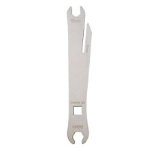Bicycle Brake Pad Wrench Mountain Road Bike Disc Brake Repair Tool 7-8mm Disc Flattening Correction Wrench