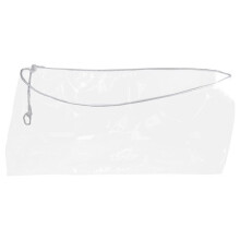 Transparent PVC Dust Cover RC Car Storage Display Dustproof for 1/18 RC Crawler Car TRX4 TRX4M SCX10 III