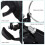 21-Speed Bike Derailleur and Shifter Set,Bicycle 3x7 Shift Levers with Brake, Cycling Disc Handle, Includes Shift Cable 6