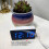 Digital Clock TEMP Date 3 Alarms Power-Off Memory Table Clock USB Powered Always  12/24H Night Mode LED Clock White 5