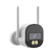 Câmera de Segurança Tuya 2K 4MP 2.4G/5G WiFi com Detecção de Al, Câmera IP, Câmera de Vigilância Por Vídeo CCTV, Vida Inteligente