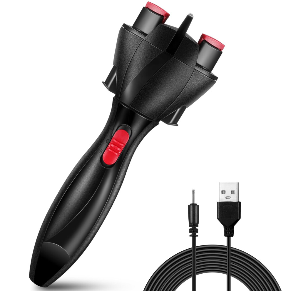 Unisex Automatic Hair Braider And Electric Hair Twister Fast Styling Tool For Women Hairstyles