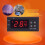 STC 1000 LED Digital Thermostat for Incubator Temperature Controller Thermoregulator Relay Heating Cooling 12V 3