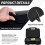 Polyurethane Foam Board,40 X 30 X 2.5cm Cuttable Foam Insert for Toolbox, Camera, Shockproof Cushioning 3