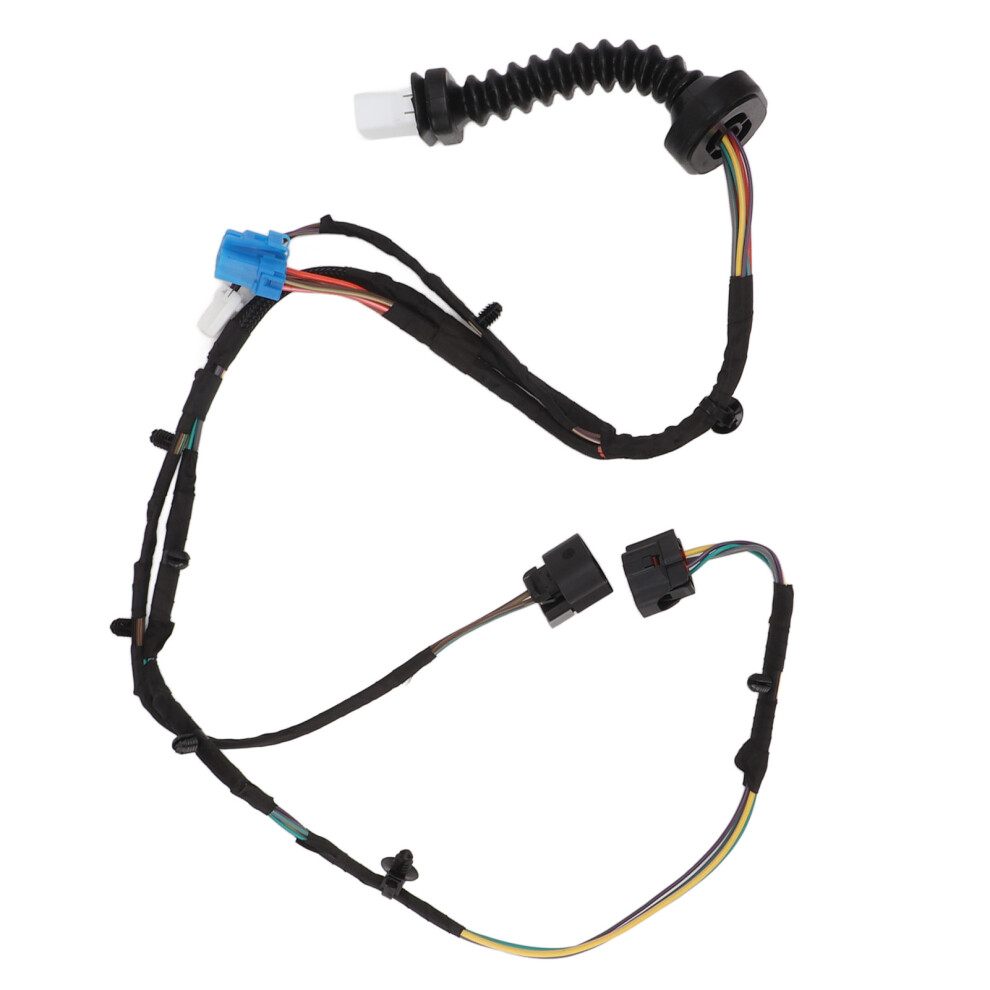 Rear Door Wiring Harness With Connectors For Dodge Ram 1500/2500/3500 2004-2005 5061390246909