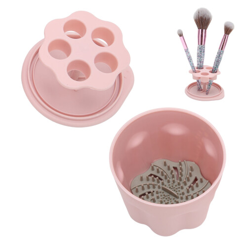 Make-up Pinsel Reinigungsset TPR