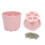 Make-up Pinsel Reinigungsbecher Set 14