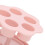 Make-up Pinsel Reinigungsbecher Set 20