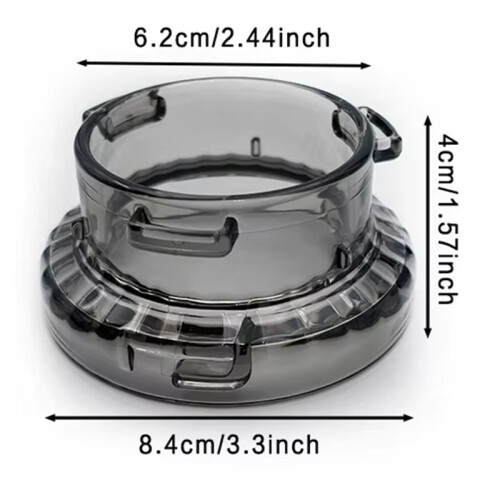 Coffee Dosing Ring 54MM, Sage Portafilter - Espresso Accessories Funnel Tool Coffeeware 2