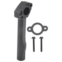 Intake Manifold with Gasket Kit for Briggs & Stratton 699644 Sprint & Classic Engine Model Manifold Repair Accessories