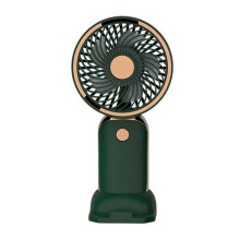 USB Handheld Fan Small Personal Fan Makeup Eyelash Fan for Hiking Traveling Home Office C