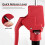 Cabinet Jack Support Bar, 2-Pack Adjustable Quick Support System Bar, Telescoping Third Hand Tool 3
