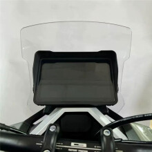 Motorfietsaccessoires Zonneklephoes Instrumentenscherm Zonneklep Bescherming voor 368G G368 368 G 2024