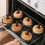Bread Donut Silicone Mold Baking Cake Mousse Pudding Mold Toaster 4