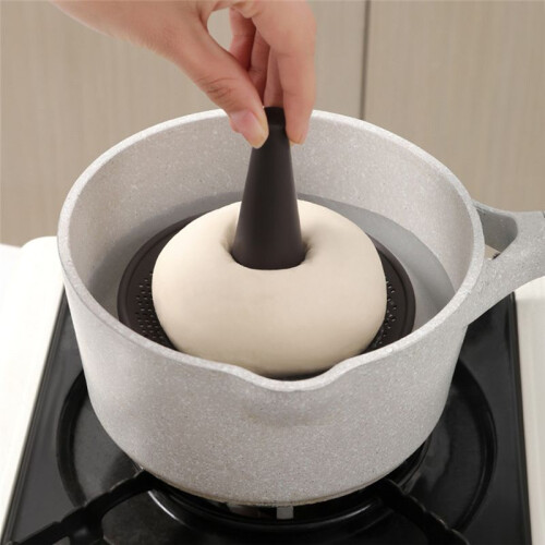 Bread Donut Silicone Mold Baking Cake Mousse Pudding Mold Toaster 2