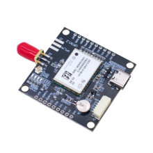 ZED-F9P RTK GPS-Module RTK-Module met Hoge Precisie en Centimeter-Niveau Differentiële Positionering GNSS-Module voor Drone-Stuurautomaat