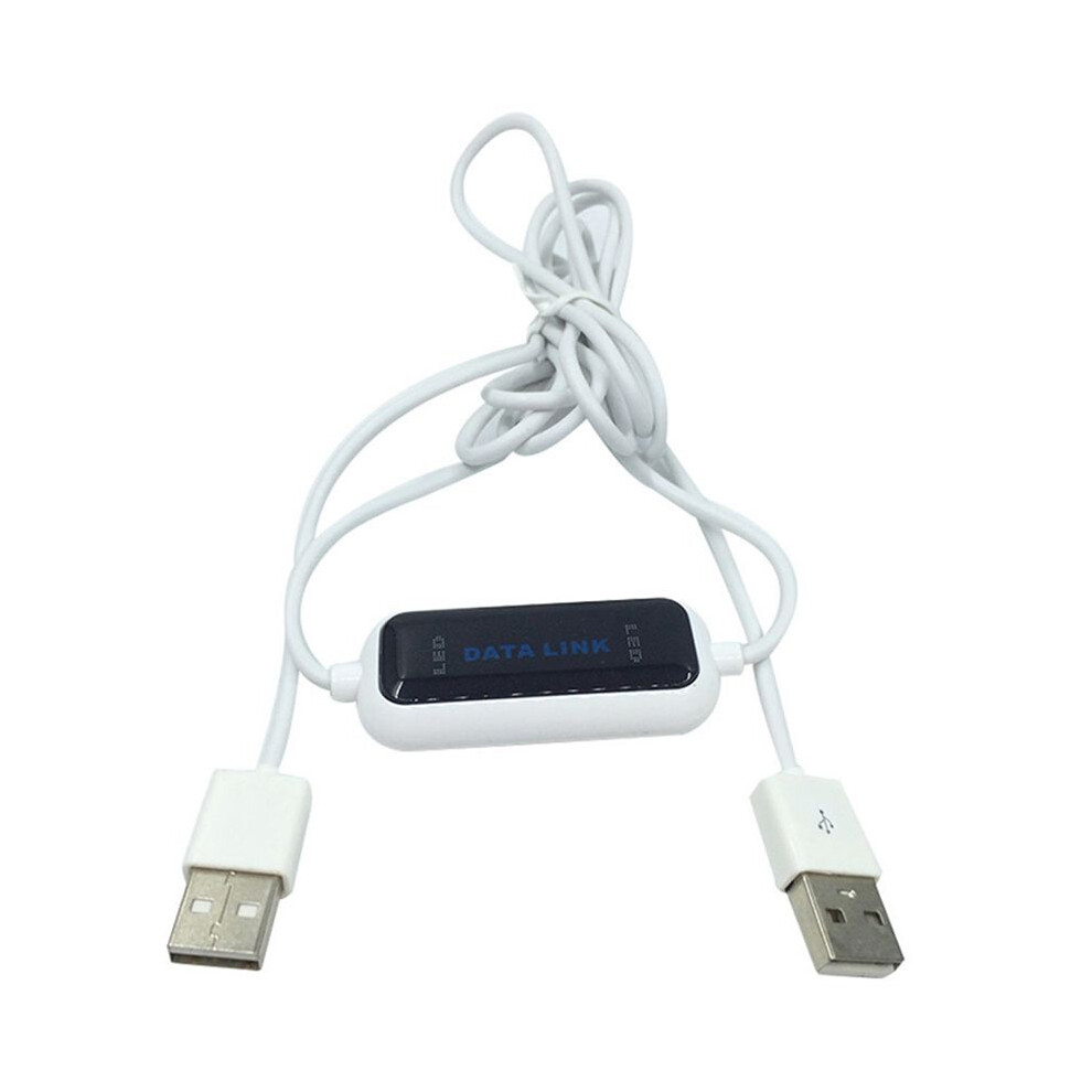 Usb Pc To Pc Online Share Sync Link Net Direct Data File Transfer Bridge Led Cable Easy Copy Between 2 Computer 4711121442520