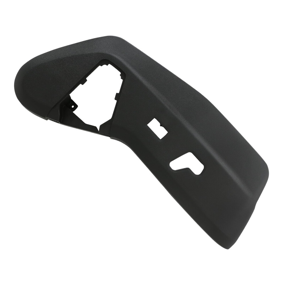 Driver Seat Switch Trim Bezel For Dodge Grand Caravan And Chrysler Town And Country Oem Replacement Black 9771547186489
