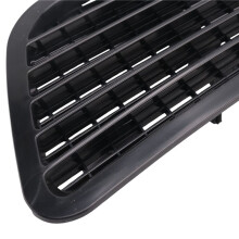 Bilmotorhuv ÖVre Galler Grill VentilkåPa Trim för W221 W251 2007-2013 2218800305 VäNster