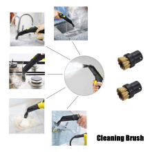 Brass Wire Brush Tool Nozzles for Steam Cleaners SC1 SC2 CTK10 SC3 SC4 SC5 SC7 Replacement Accessories