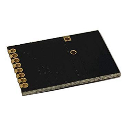 NRF24L01 + MóDulo Transceptor InaláMbrico SMD de 2,4 GHz para  (5 Piezas) MóDulo Transceptor InaláMbrico 2,4G 1