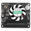 Argon Fan HOED voor Raspberry Pi 4/3 Koelventilator met Software Instelbare Snelheid/40Mm Grote Ventilator voor Raspberry Pi 2