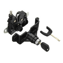 for Transit MK7 2006-2011 Bonnet Hood Lock and Complete Set with 2 Keys