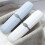 Travel Toothbrush Case Stretchable Toothpaste Holder Container Anti Bacterial Adjustable Box Transparent White 3