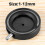 Manual Aperture Adjustable Mechanical Iris Diaphragm Iris Diaphragm for Digital Camera Microscope Iris Lens SK12 8