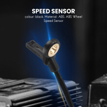SET(4Pcs) Front Rear ABS Wheel Speed Sensor for - W164 ML350 ML320 GL350 GL450 R350 1645400717+1645400917