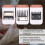 4 Attachment Comb Set for  with Metal Backed Cutting Guide 3mm 6mm 9mm 12mm 4