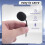3.5mm  Microphone In- Three Poles Short Microphone for  OSMO Pocket Action Camera 4