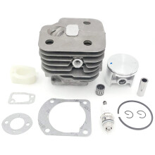 Kedjesåg 52MM Cylinderkolvsats Passar för 61 268 272 272K 272XP Motorsåg Motordelar 503758172